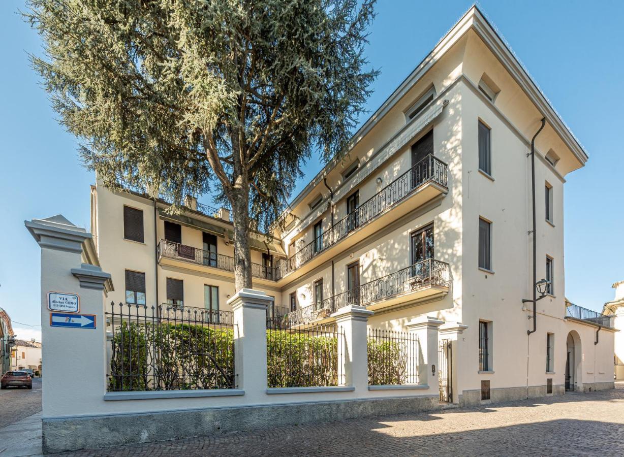 אלבה L'Antico Cedro Apartment מראה חיצוני תמונה