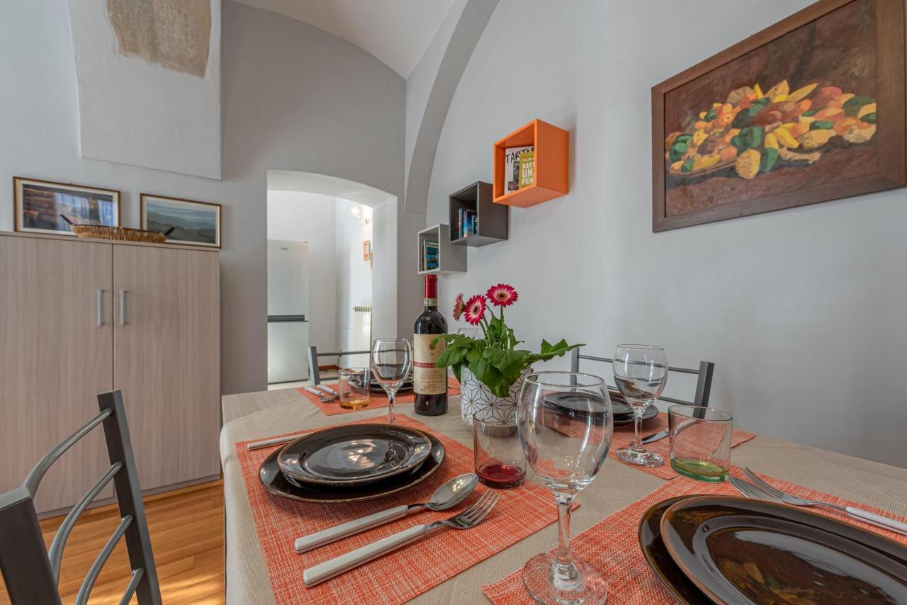 אלבה L'Antico Cedro Apartment מראה חיצוני תמונה