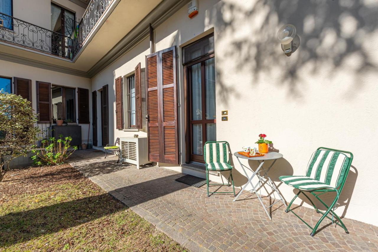 אלבה L'Antico Cedro Apartment מראה חיצוני תמונה