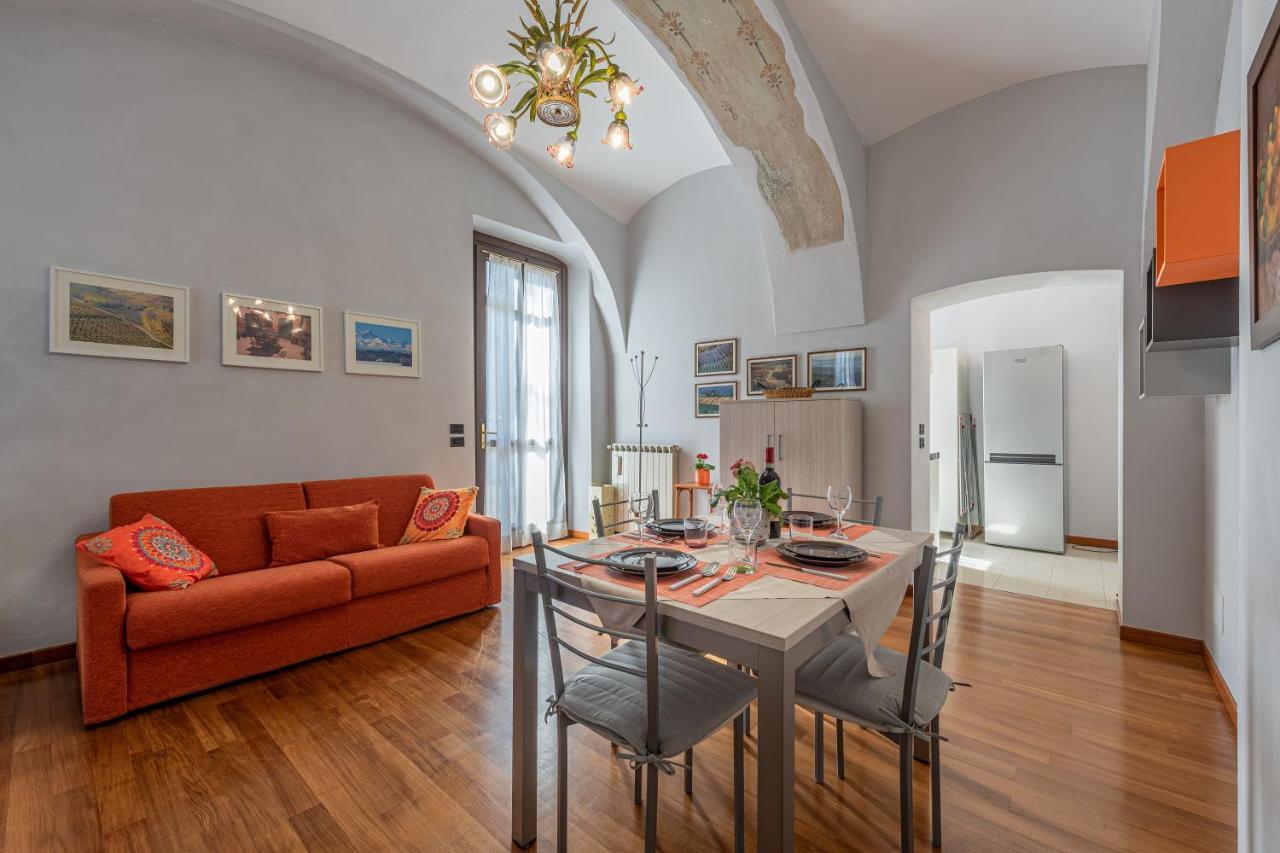 אלבה L'Antico Cedro Apartment מראה חיצוני תמונה