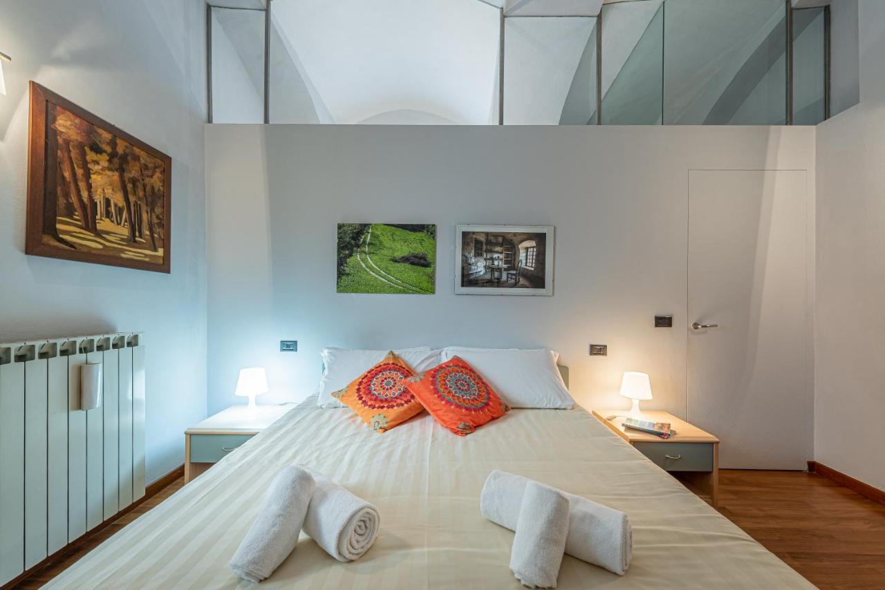 אלבה L'Antico Cedro Apartment מראה חיצוני תמונה