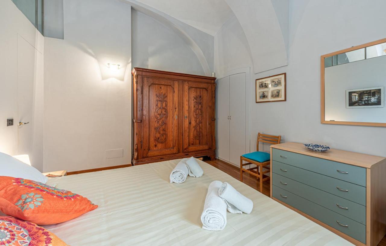 אלבה L'Antico Cedro Apartment מראה חיצוני תמונה